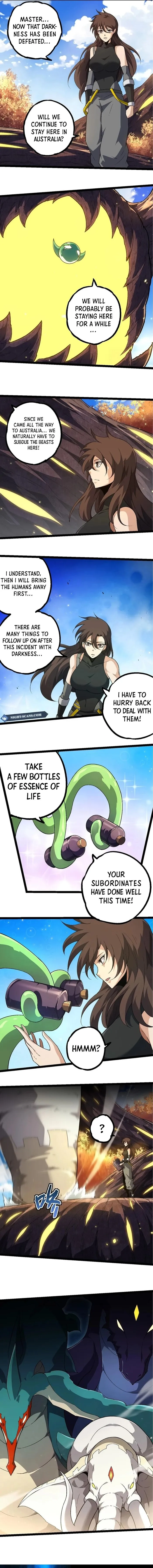 Read Evolution From a Tree Manga Online