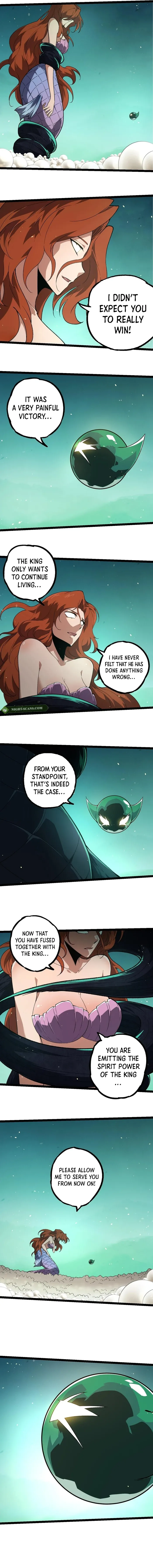 Read Evolution From a Tree Manga Online