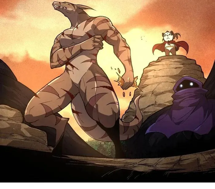 Read Evolution From a Tree Manga Online