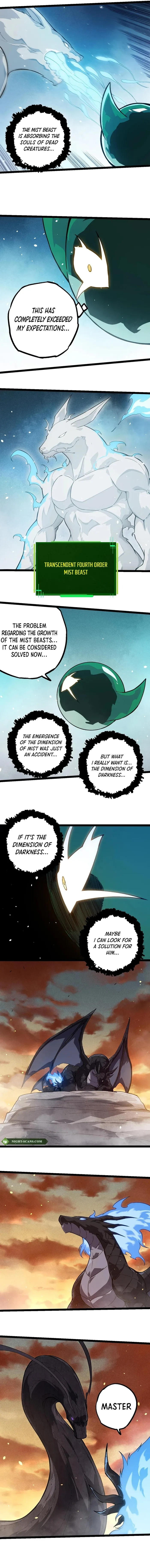 Read Evolution From a Tree Manga Online