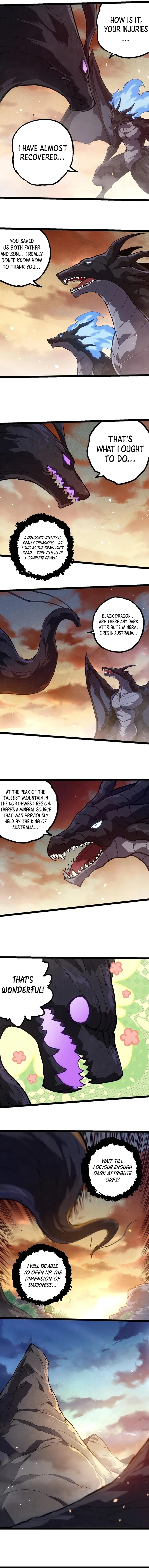 Read Evolution From a Tree Manga Online