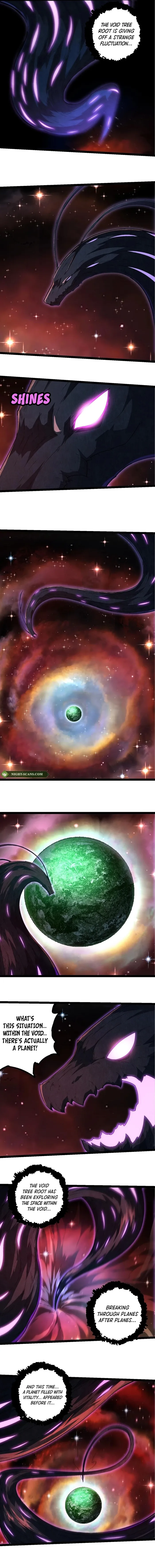 Read Evolution From a Tree Manga Online