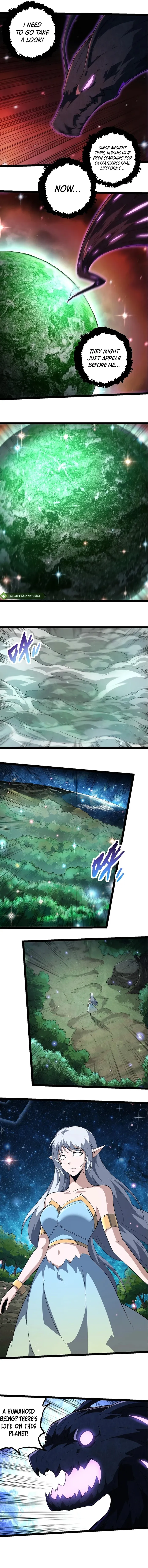 Read Evolution From a Tree Manga Online