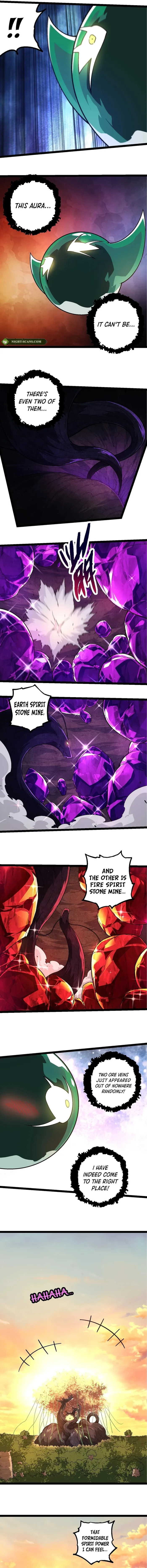 Read Evolution From a Tree Manga Online