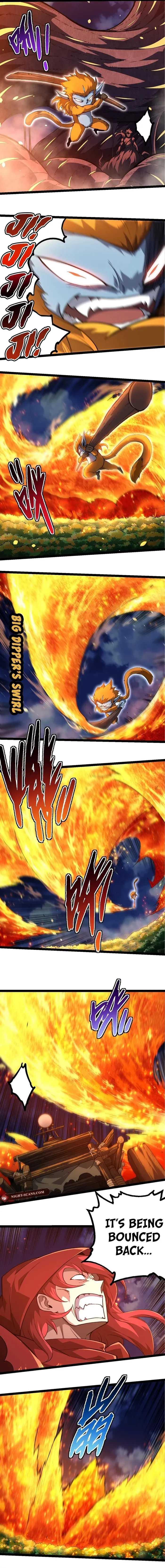 Read Evolution From a Tree Manga Online