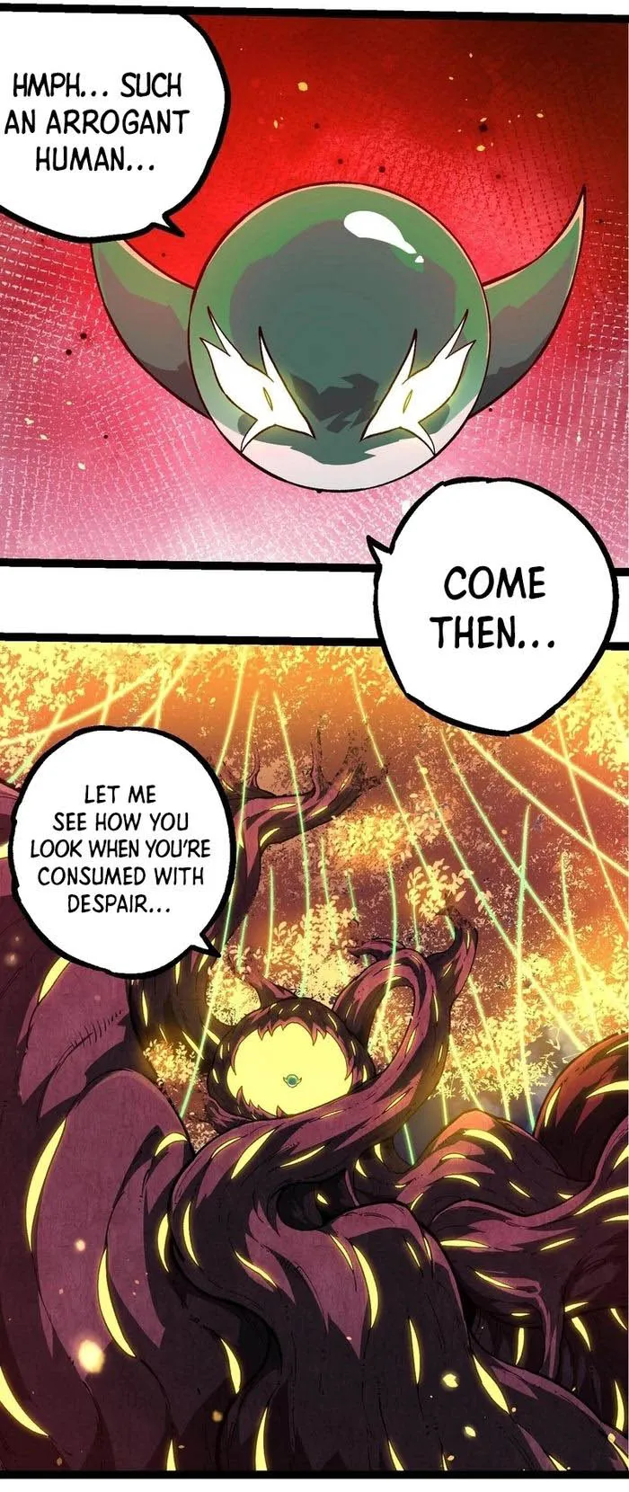 Read Evolution From a Tree Manga Online