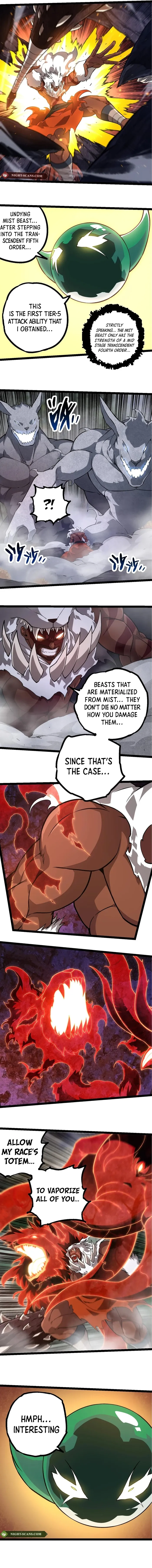 Read Evolution From a Tree Manga Online
