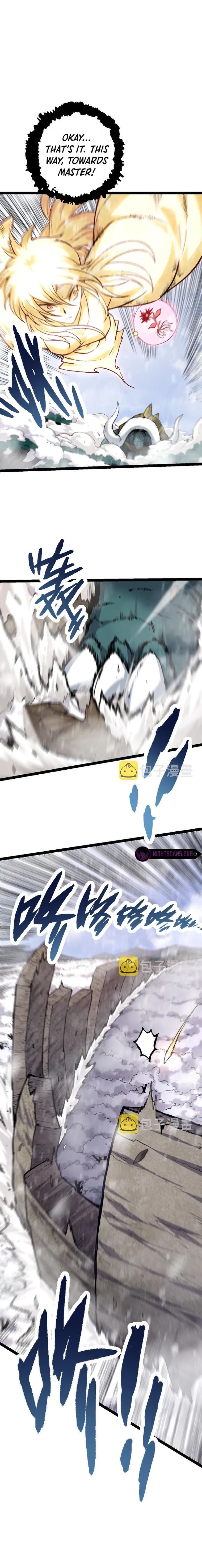 Read Evolution From a Tree Manga Online
