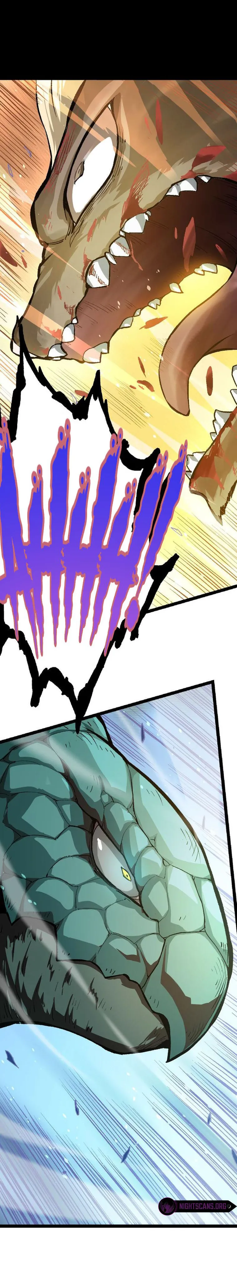 Read Evolution From a Tree Manga Online