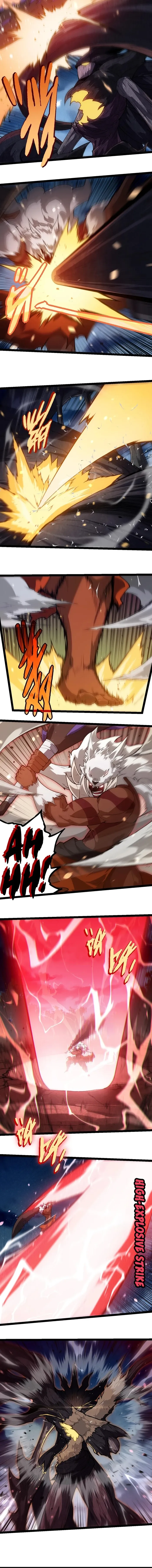 Read Evolution From a Tree Manga Online