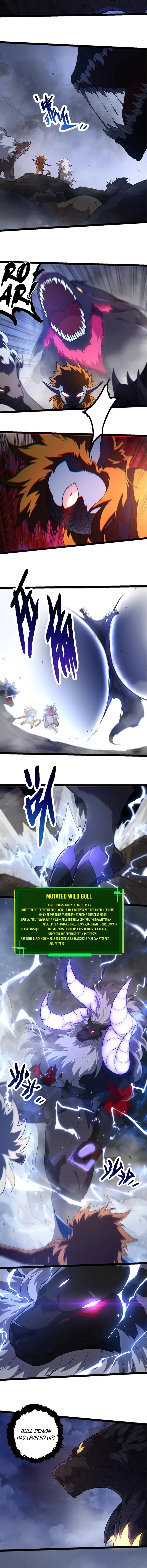 Read Evolution From a Tree Manga Online