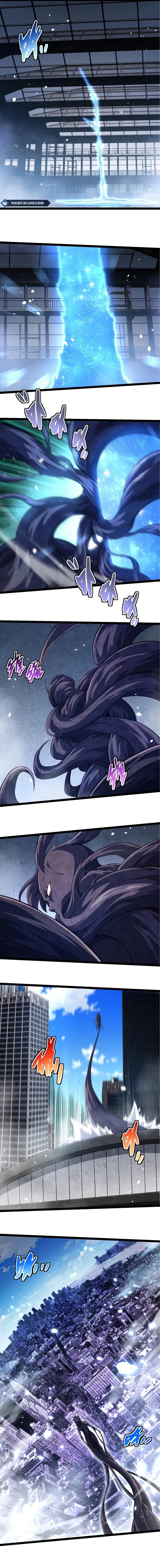 Read Evolution From a Tree Manga Online