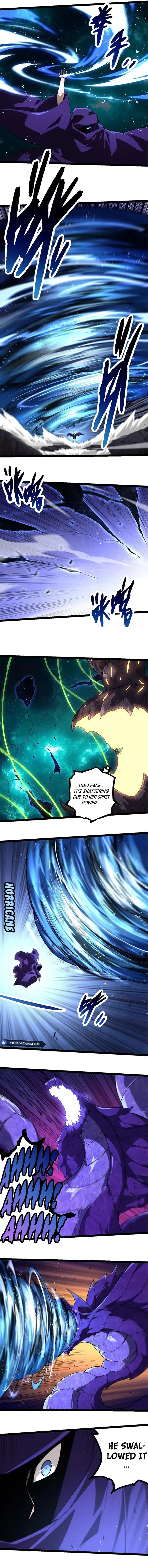 Read Evolution From a Tree Manga Online