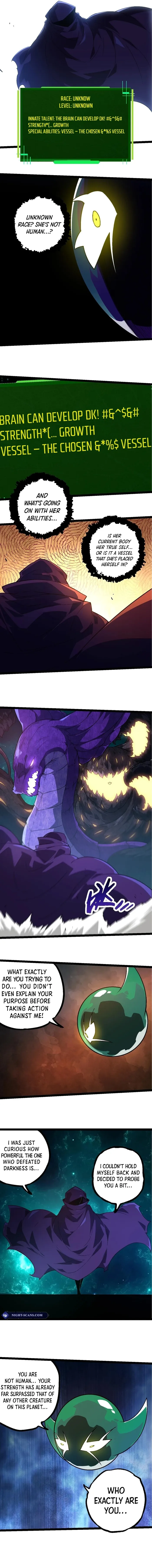Read Evolution From a Tree Manga Online