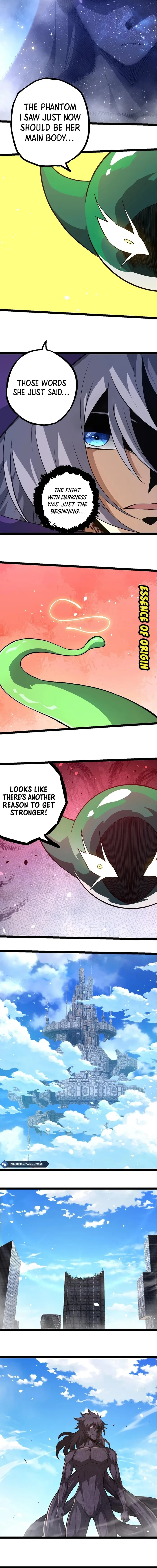 Read Evolution From a Tree Manga Online
