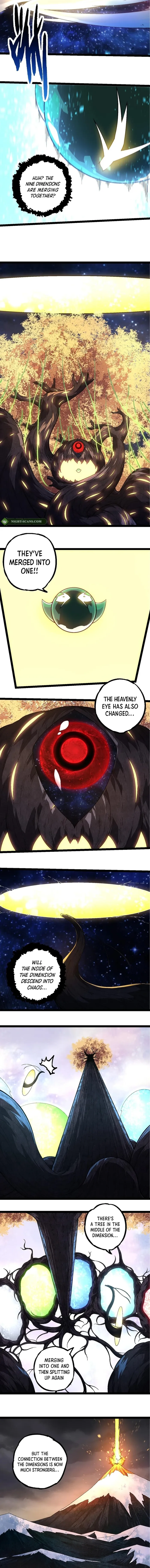 Read Evolution From a Tree Manga Online