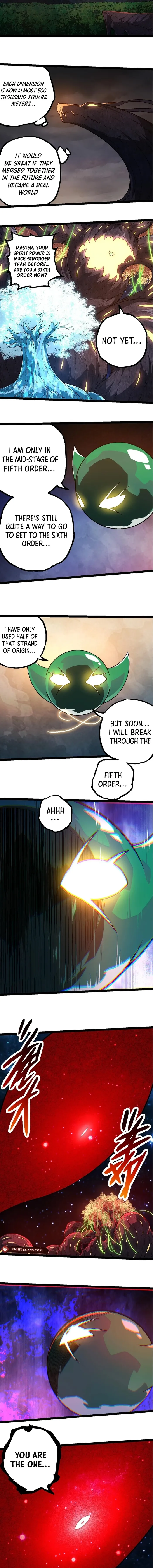 Read Evolution From a Tree Manga Online