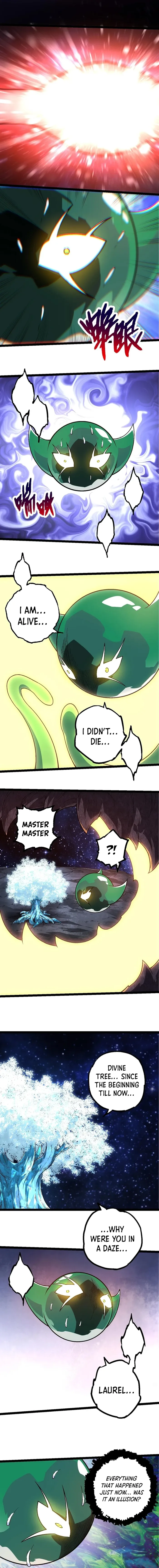 Read Evolution From a Tree Manga Online