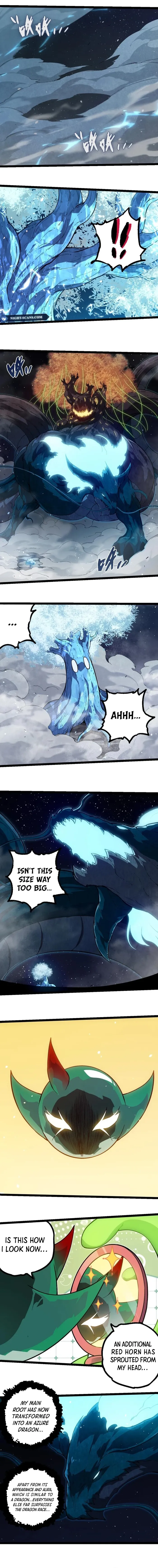 Read Evolution From a Tree Manga Online