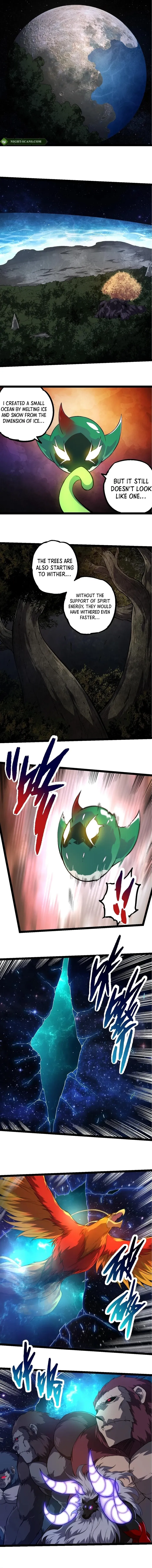 Read Evolution From a Tree Manga Online