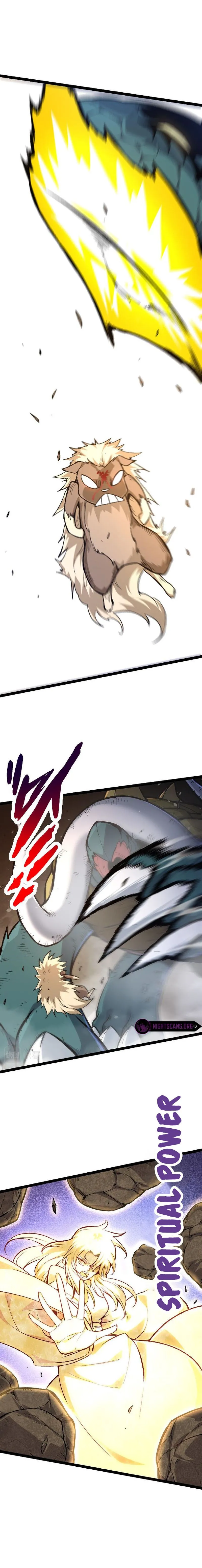 Read Evolution From a Tree Manga Online