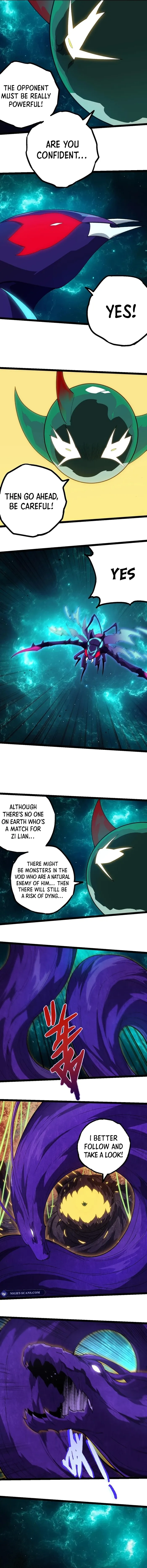 Read Evolution From a Tree Manga Online