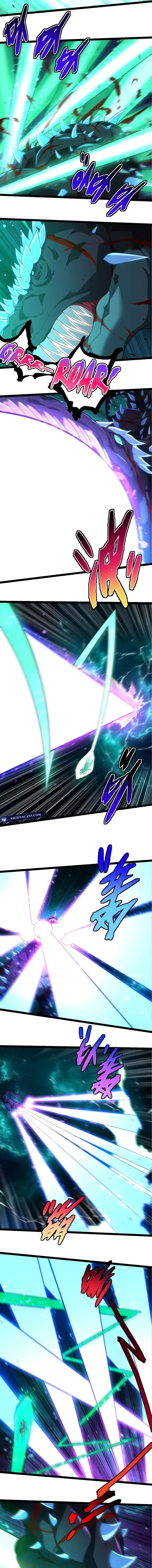 Read Evolution From a Tree Manga Online
