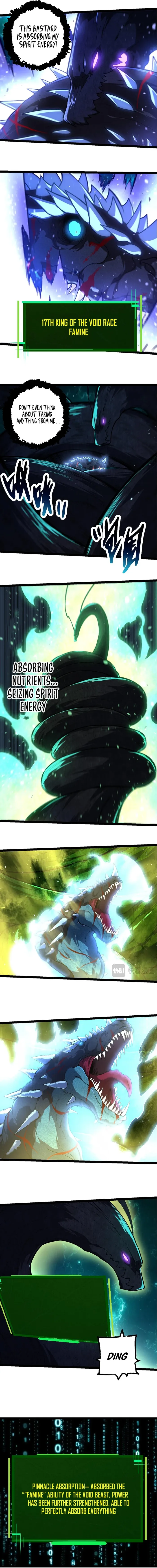 Read Evolution From a Tree Manga Online