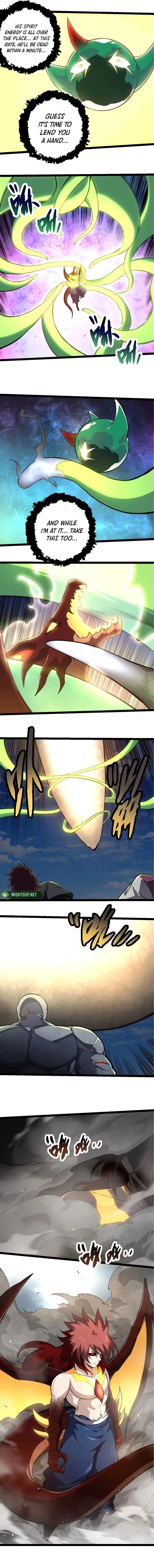 Read Evolution From a Tree Manga Online
