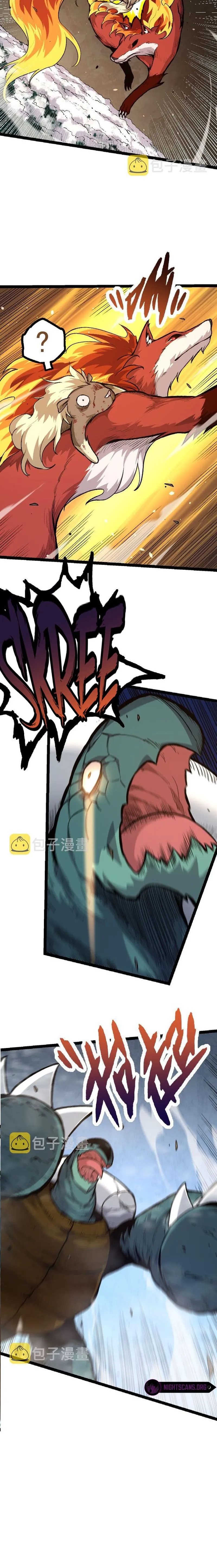 Read Evolution From a Tree Manga Online
