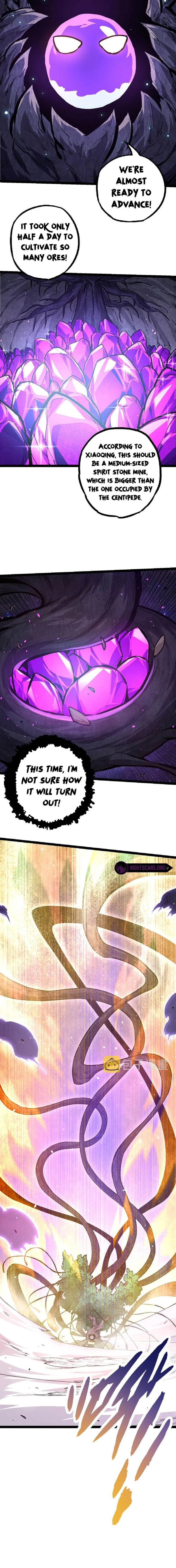 Read Evolution From a Tree Manga Online