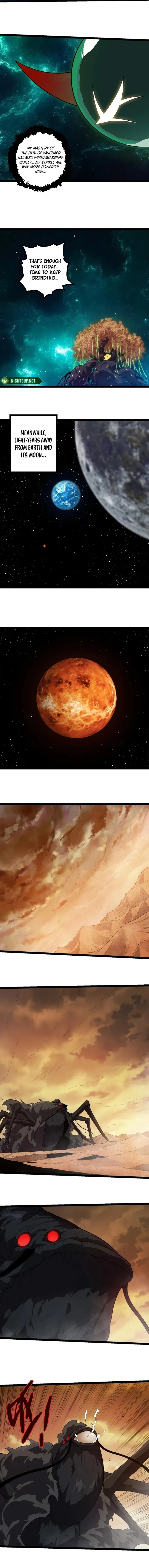 Read Evolution From a Tree Manga Online