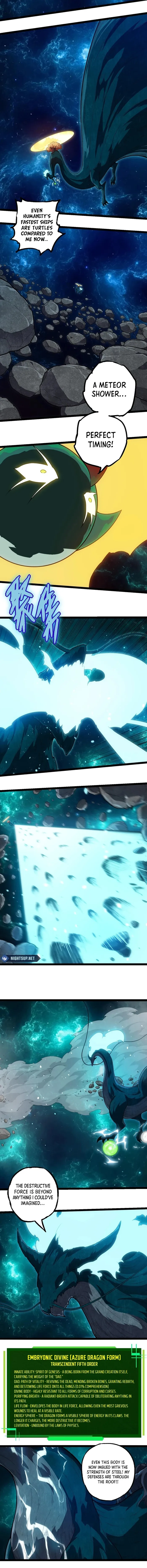 Read Evolution From a Tree Manga Online