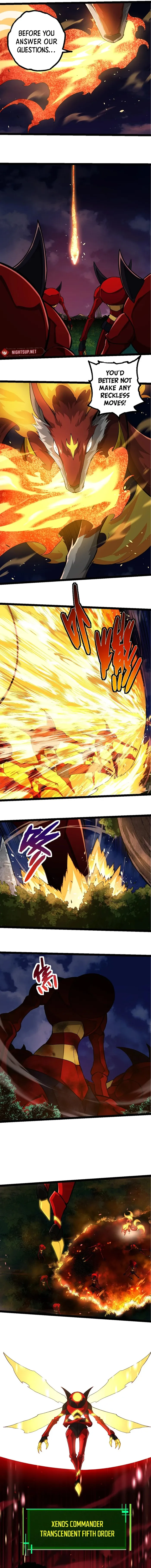 Read Evolution From a Tree Manga Online