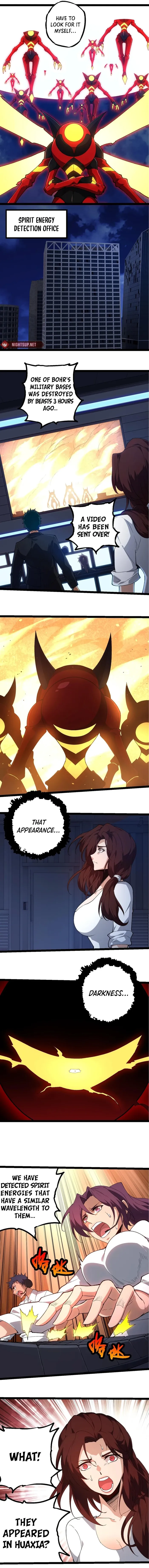Read Evolution From a Tree Manga Online
