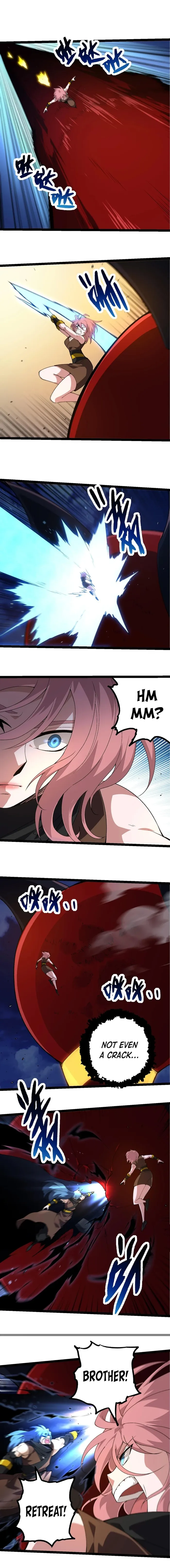 Read Evolution From a Tree Manga Online