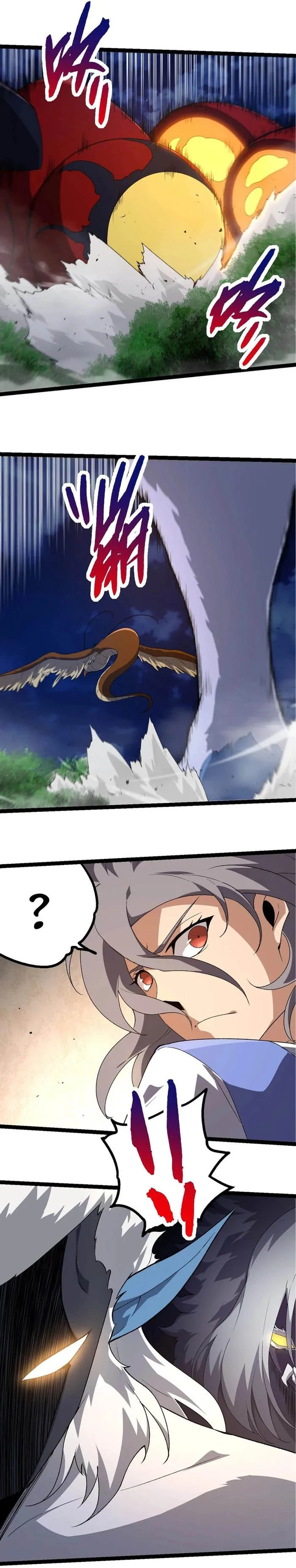 Read Evolution From a Tree Manga Online