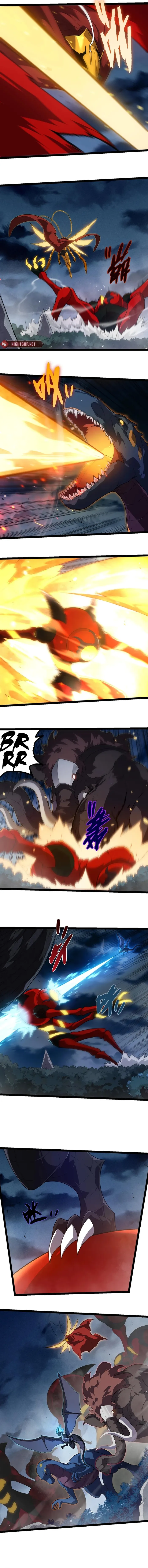 Read Evolution From a Tree Manga Online