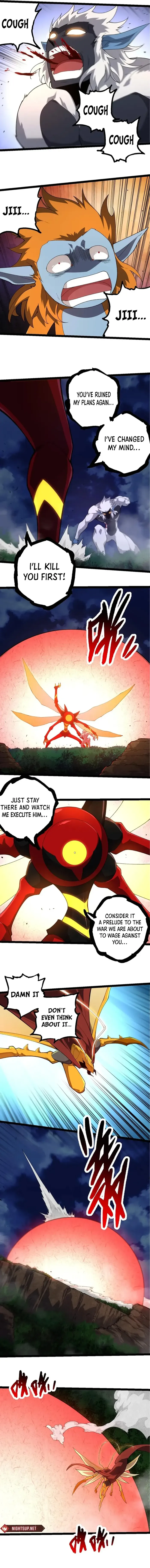 Read Evolution From a Tree Manga Online