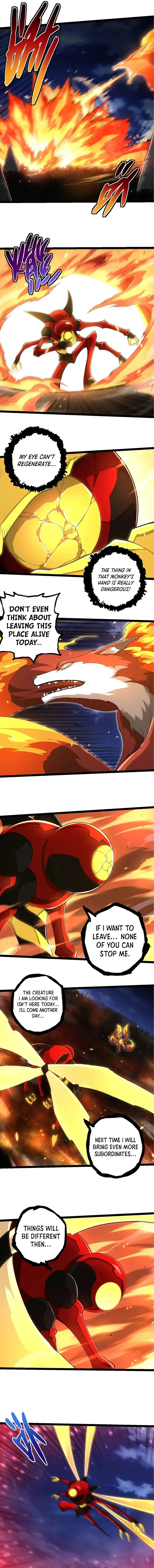 Read Evolution From a Tree Manga Online