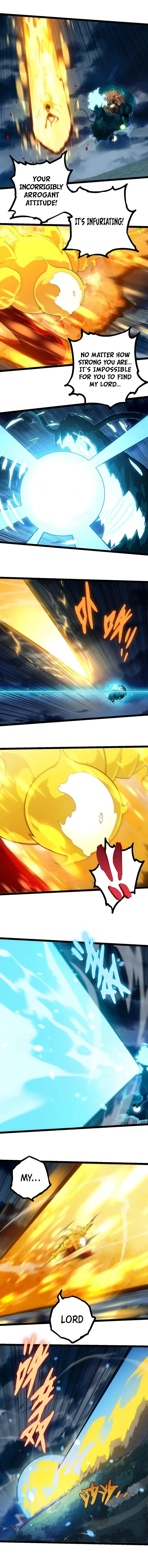 Read Evolution From a Tree Manga Online