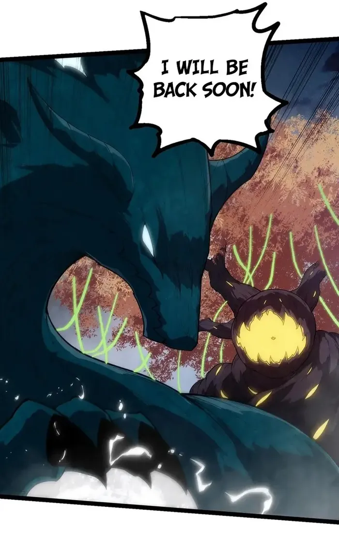 Read Evolution From a Tree Manga Online