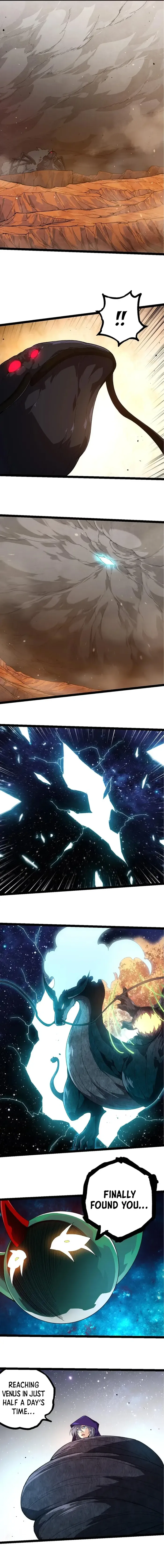 Read Evolution From a Tree Manga Online