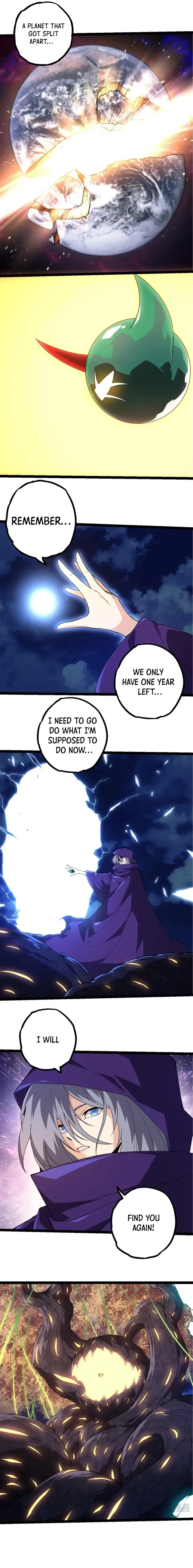 Read Evolution From a Tree Manga Online