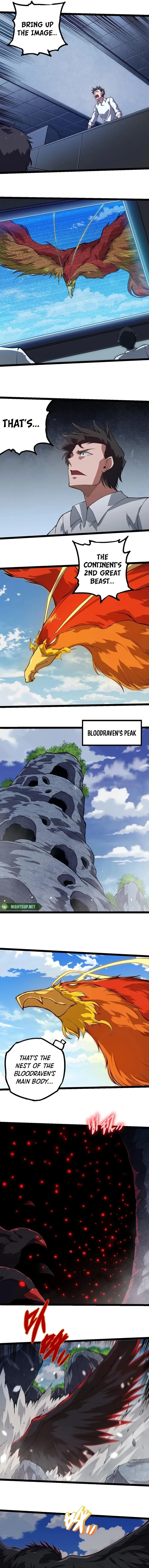 Read Evolution From a Tree Manga Online
