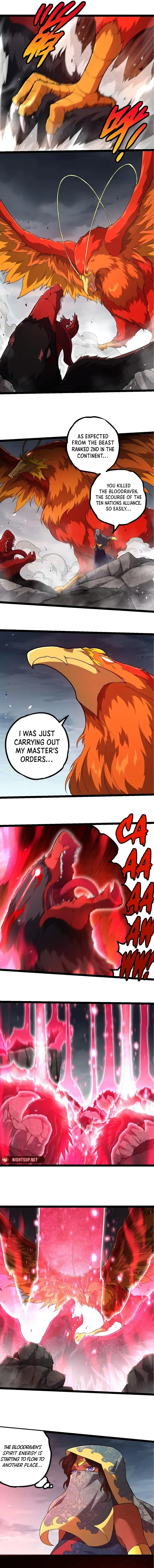 Read Evolution From a Tree Manga Online