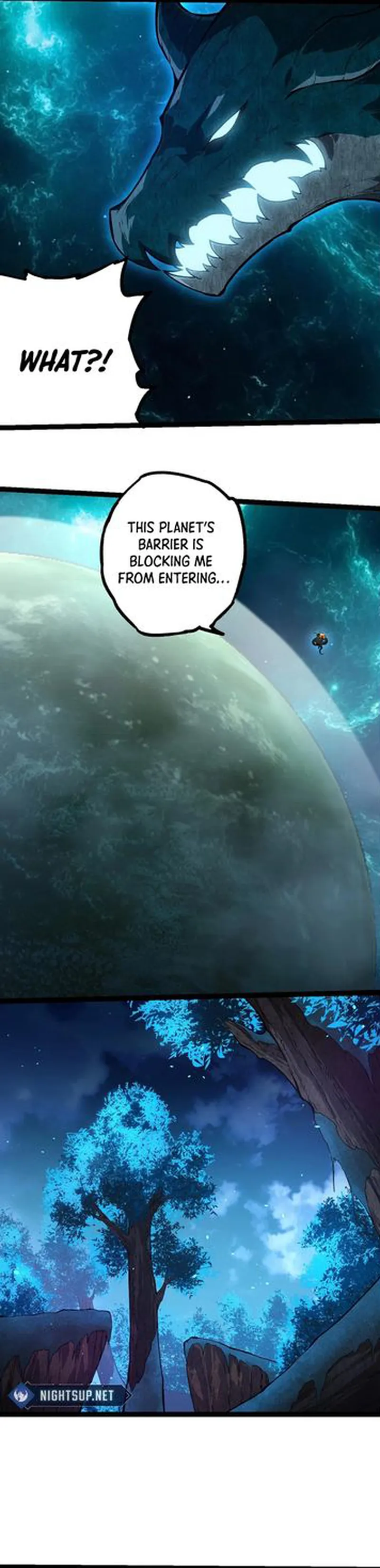 Read Evolution From a Tree Manga Online