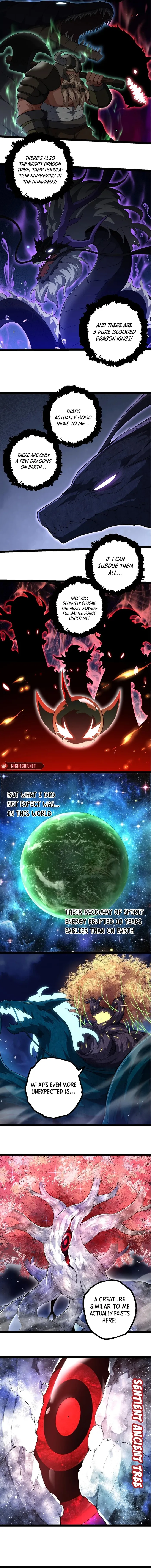 Read Evolution From a Tree Manga Online