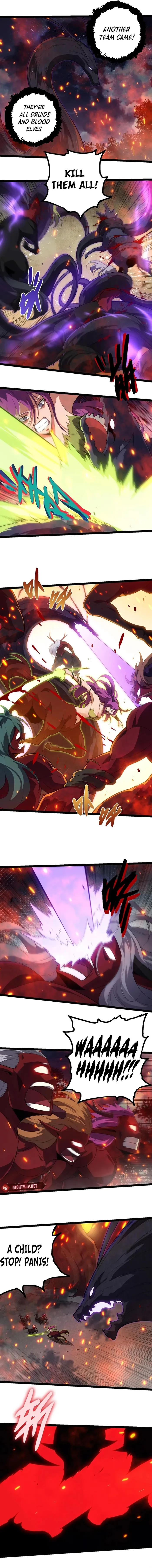 Read Evolution From a Tree Manga Online