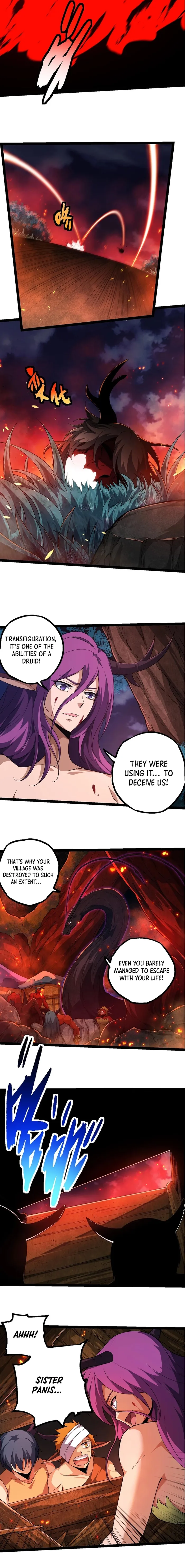 Read Evolution From a Tree Manga Online